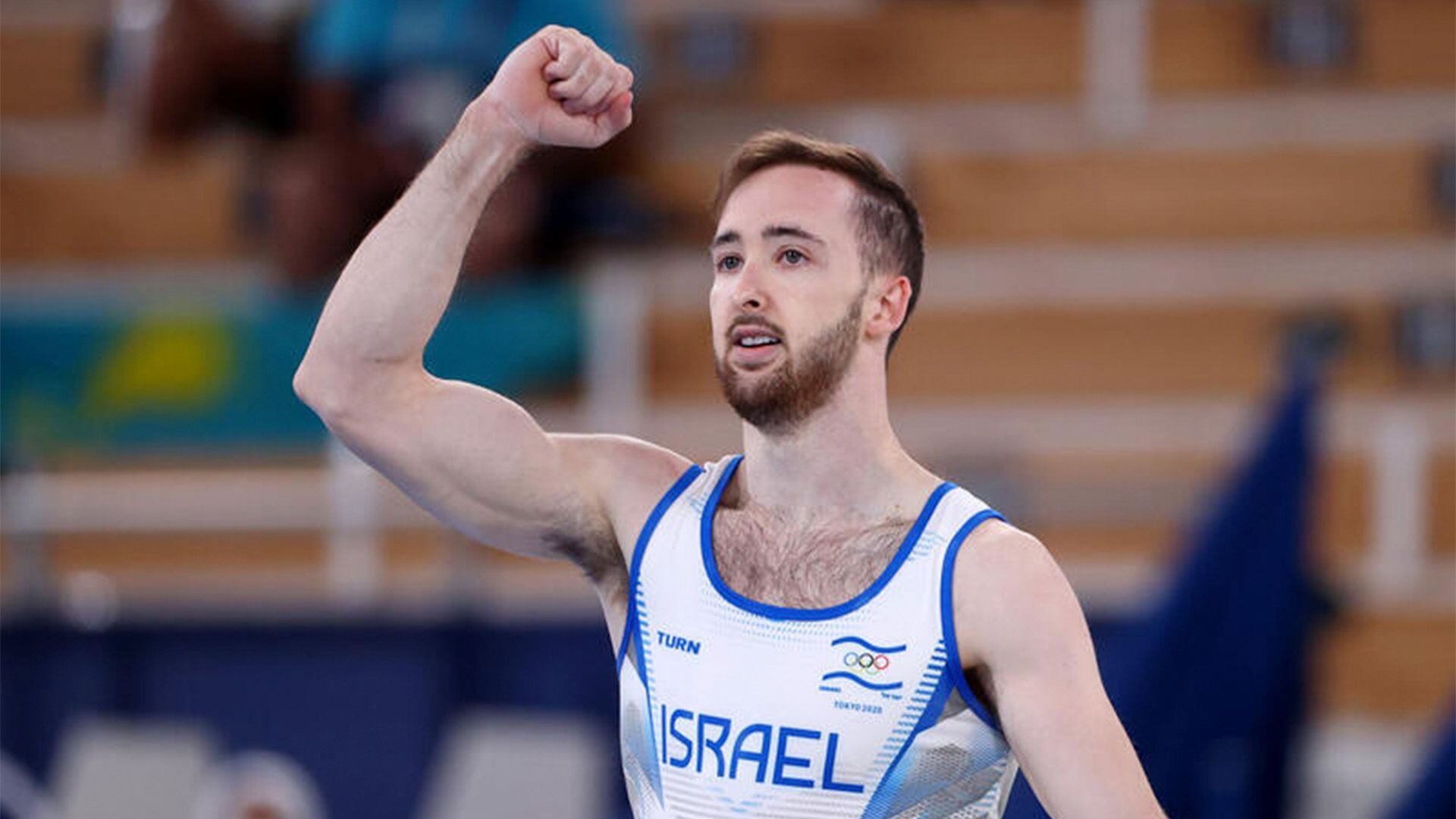 El israelí Artem Dolgopyat fue campeón olímpico en suelo tras varios años dominando el circuito de Copas del Mundo en ese aparato