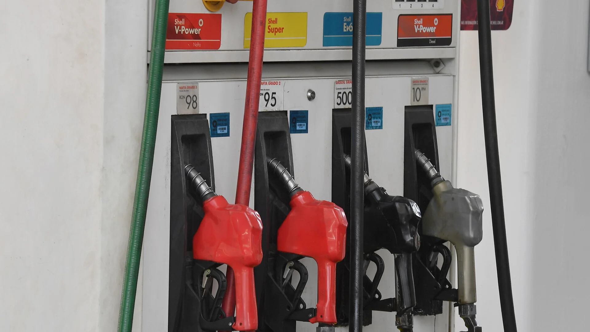 aumento de precios inflacion nafta combustible