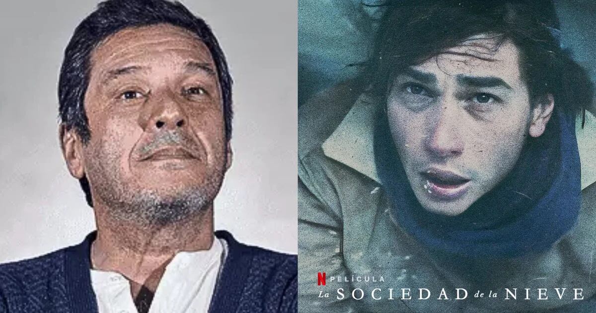 Lucho Cáceres giustifica la sua dura critica alla “Snow Society”: “Ho parlato con un sopravvissuto”