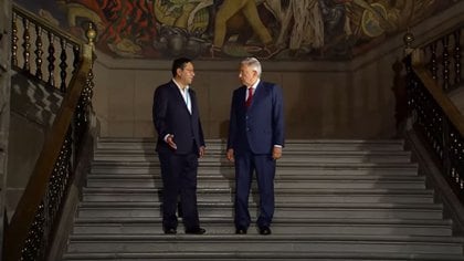 Foto: Presidencia de México