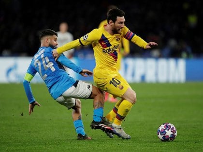 Como Jugar En Contra De Lionel Messi El Increible Video Viral