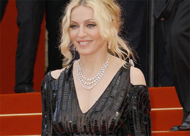 Video porno de Madonna