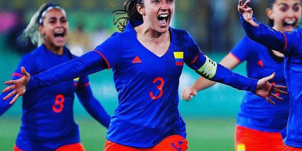“Tenía mucha ilusión de estar en la Copa América”: Natalia Gaitán, referente del fútbol femenino colombiano