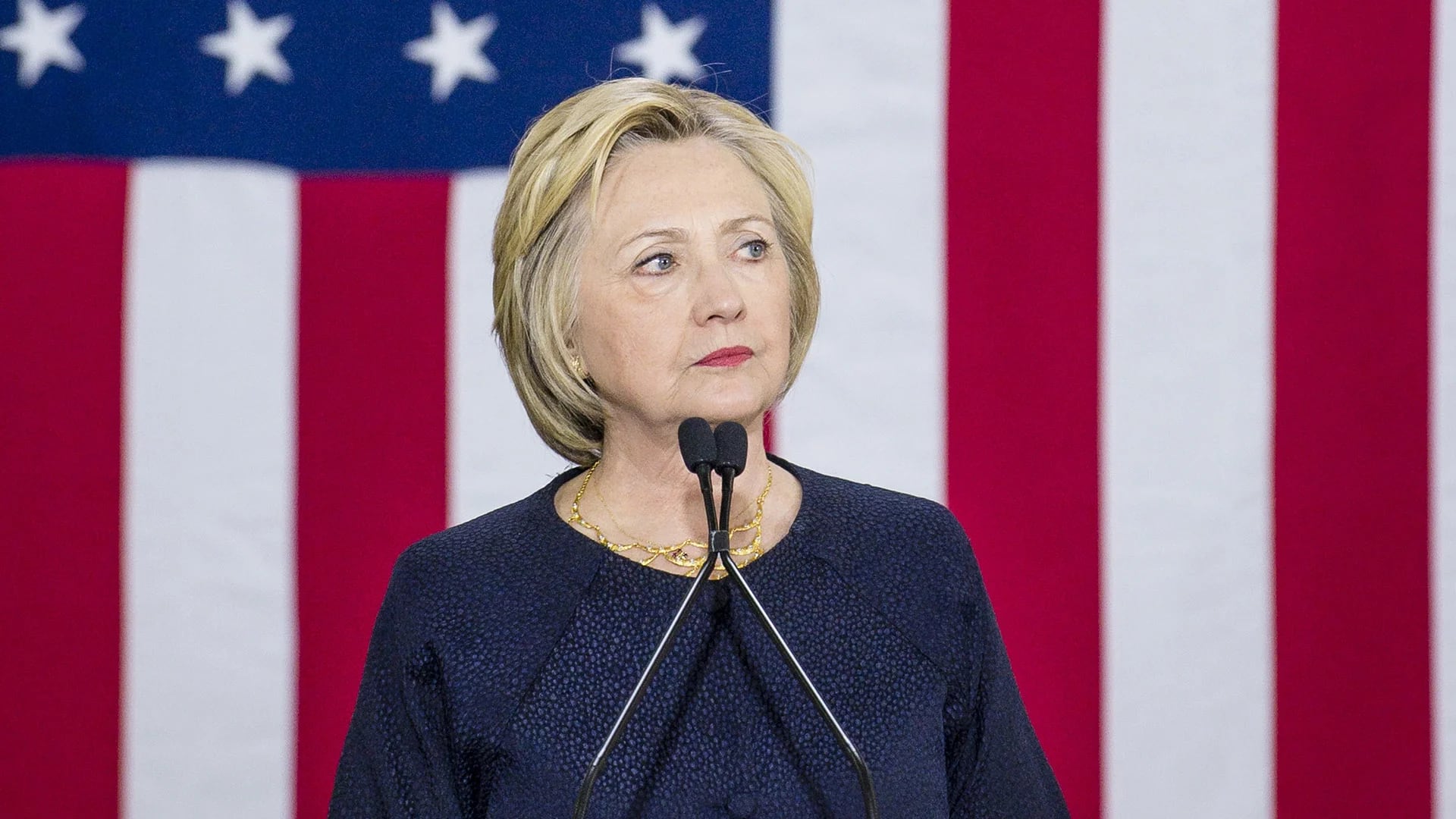Hillary Clinton fue acusada de haber cometido graves errores de seguridad en Bengasi (AFP)