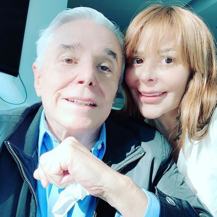 Enrique Guzmán habló del carácter de su hija Alejandra. (Foto: Instagram)