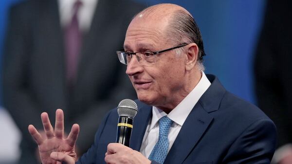 Geraldo Alckmin (PSDB) (Reuters)