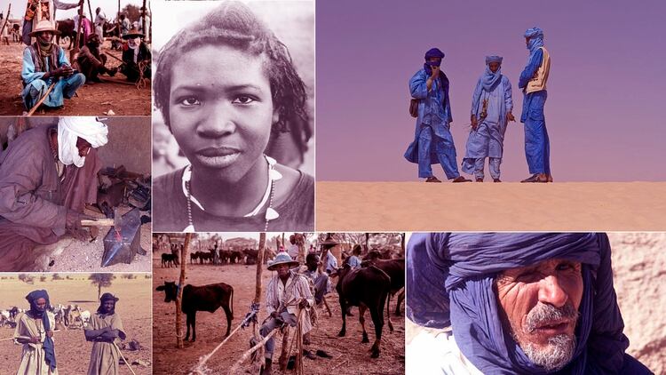 La esclavitud sigue vigente en muchas comunidades de África Occidental organizadas bajo un sistema de castas altamente jerárquico