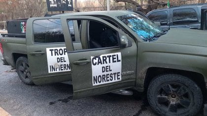 La Tropa del Infierno mantiene una disputa contra remanentes del Cártel del Golfo como Los Escorpiones y Los Metros (Foto: Gobierno de Tamaulipas)