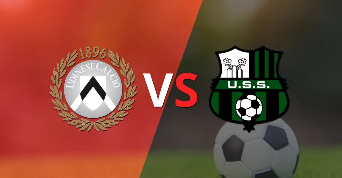 In the 22nd meeting, Udinese and Sassuolo will face each other