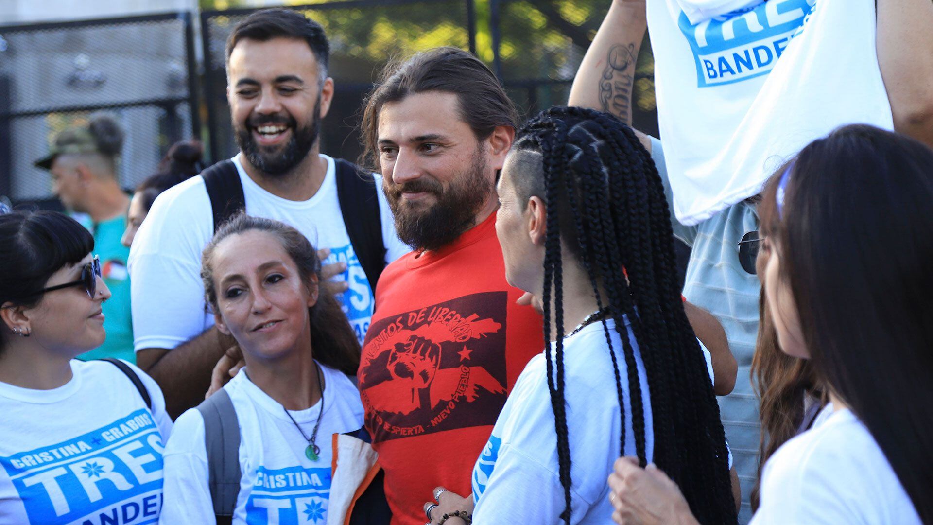 Juan Grabois (NA)