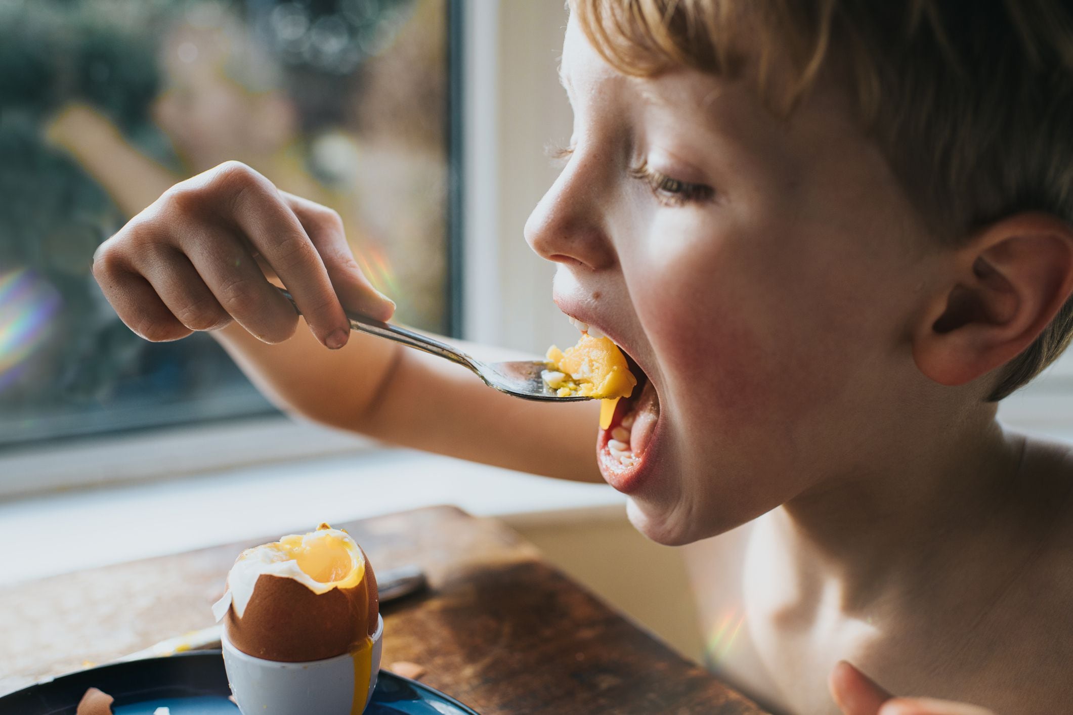 El huevo es uno de los alimentos que produce cuadros alérgicos, advirtieron los expertos 
(Crédito: Getty)