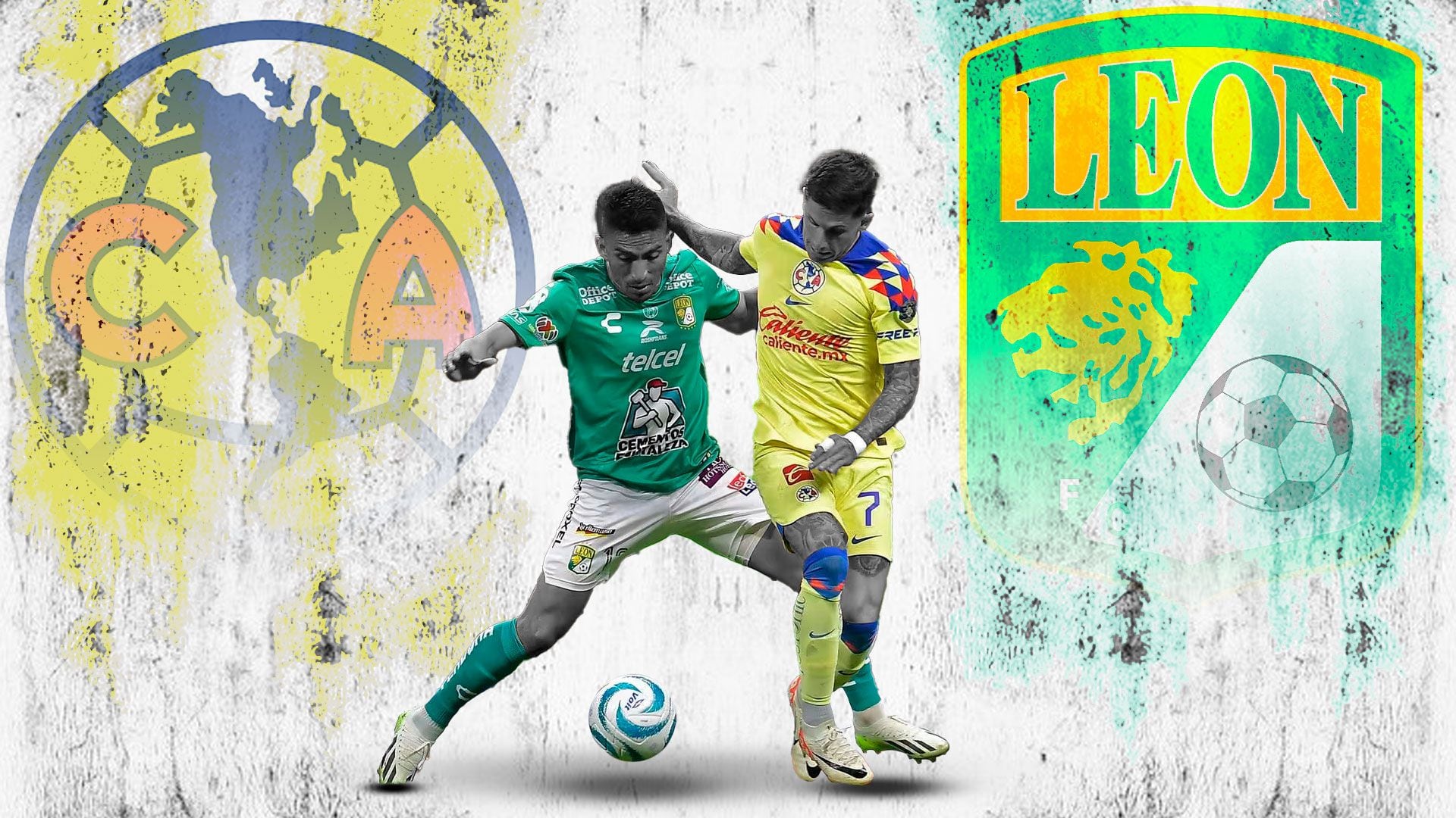 América vs León Apertura 2023