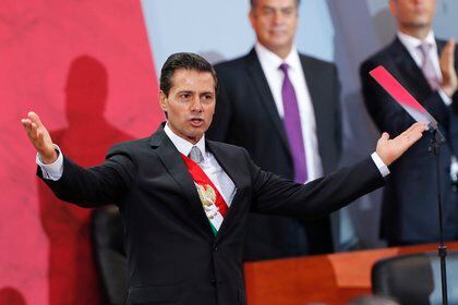 Fue director general del IMSS de Enrique Peña Nieto, ex presidente de la República Mexicana (Foto: Jorge Núñez/ EFE) 