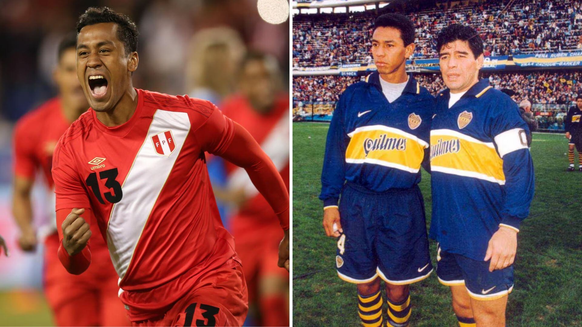 Nolberto Solano opinó del fichaje de Renato Tapia a Boca Juniors y reveló  cómo Luis Advíncula podría influir para que deje Europa - Infobae