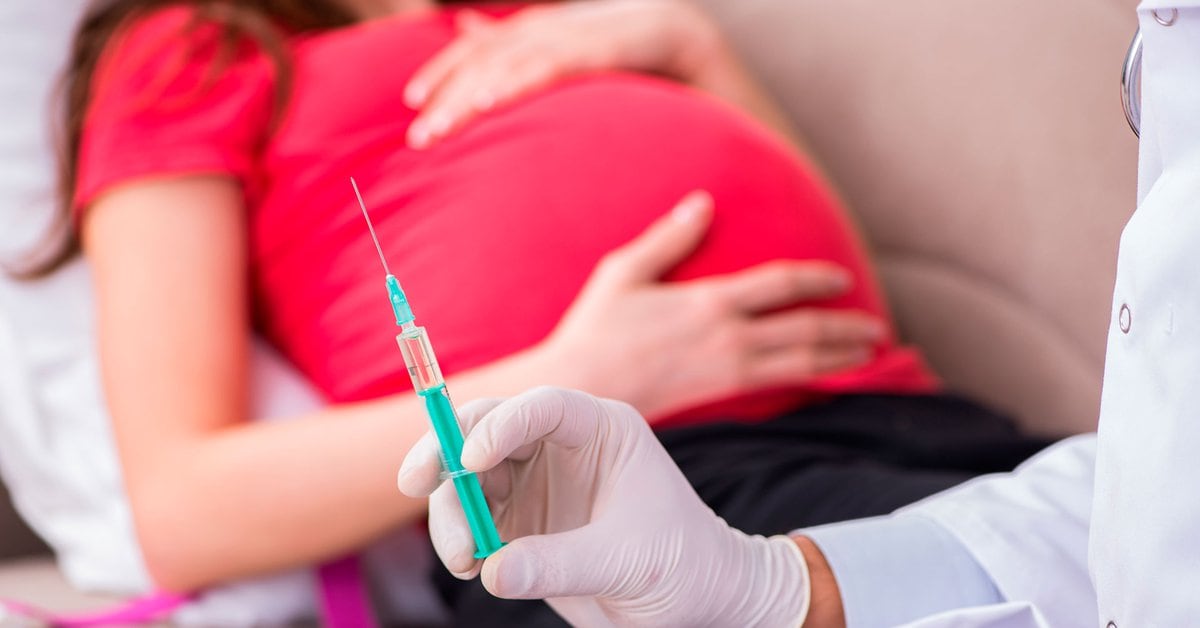 Pfizer and BioNTech launched a global clinical trial to evaluate the effects of their coronavirus vaccine on pregnant women