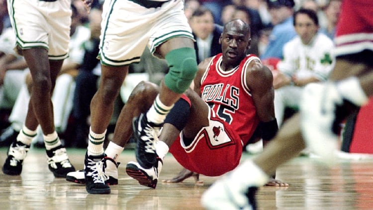 Este 19 de abril se estrena en Netfilx el documental sobre los Bulls de Michael Jordan