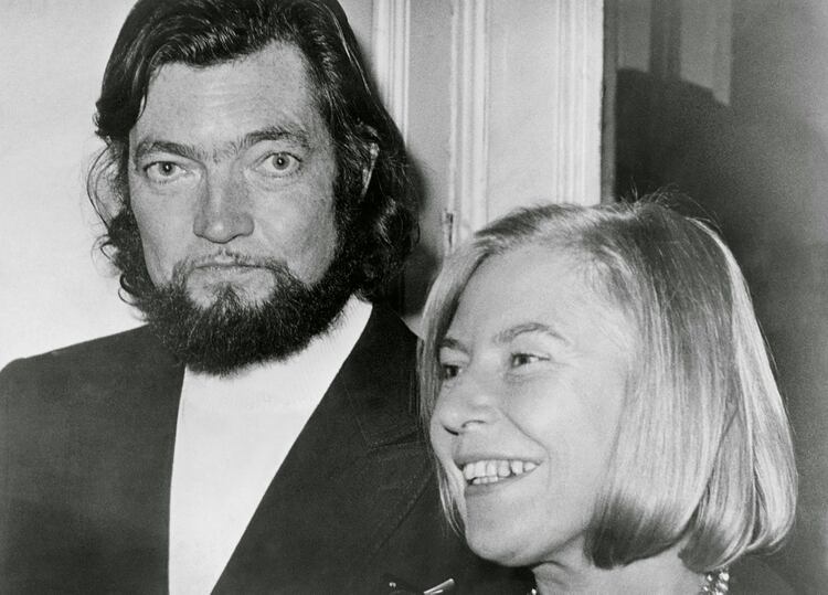 La editora Ugné Karvelis también fue pareja de Cortázar