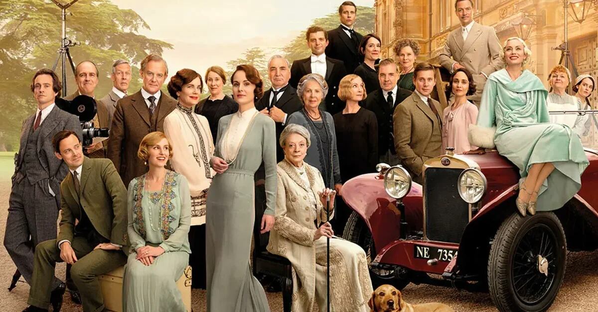 Trailer for “Downton Abbey: A New Era” anticipates stunning plot hints