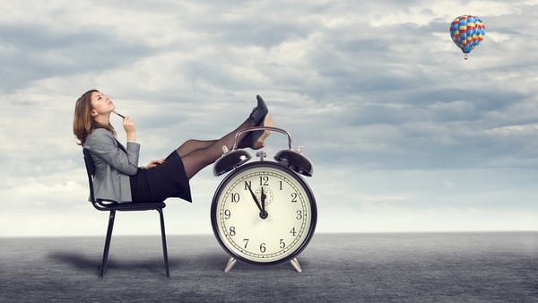 Retrasar la hora de despertarse puede ser una decisión negativa (Shutterstock)