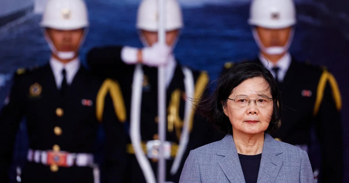 The US reaffirmed its support for Taiwan in the face of harassment and threats from the Chinese regime in the South Sea