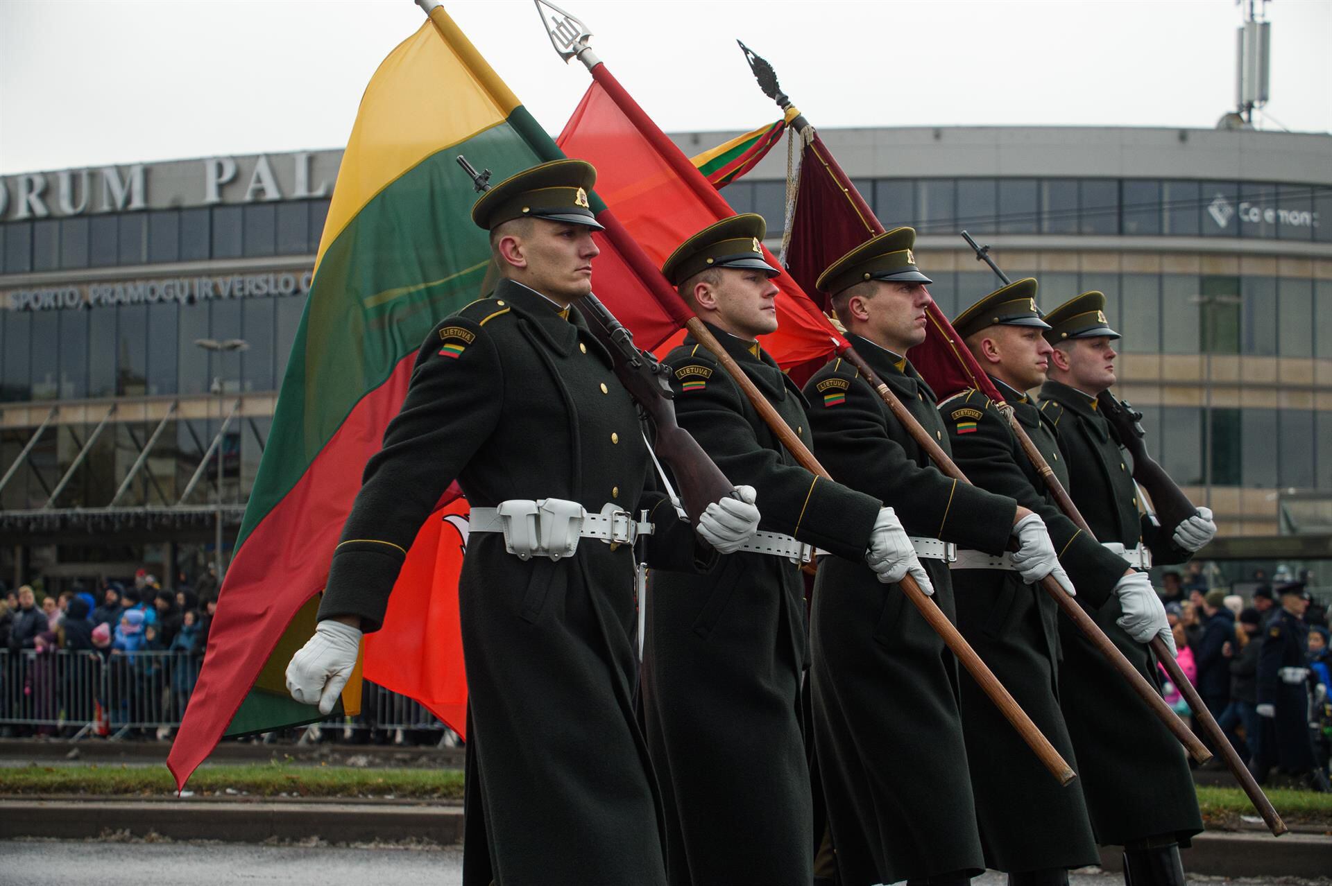 Lituania rechaza las “inaceptables” acusaciones de Lukashenko sobre posibles operaciones contra Bielorrusia