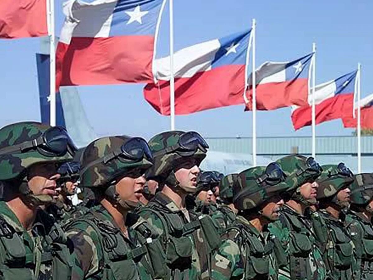 Chile desplegará militares en sus fronteras para luchar contra el narcotráfico - Infobae