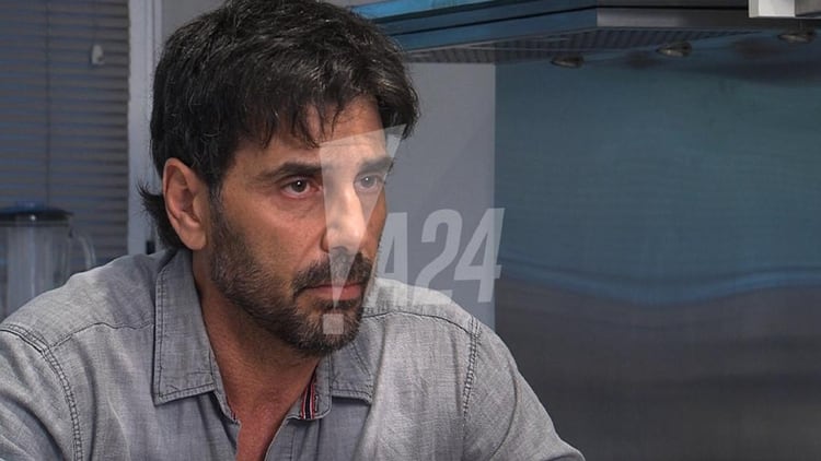 Mauro Viale aseguró que los hijos del actor se oponían a que diera la entrevista