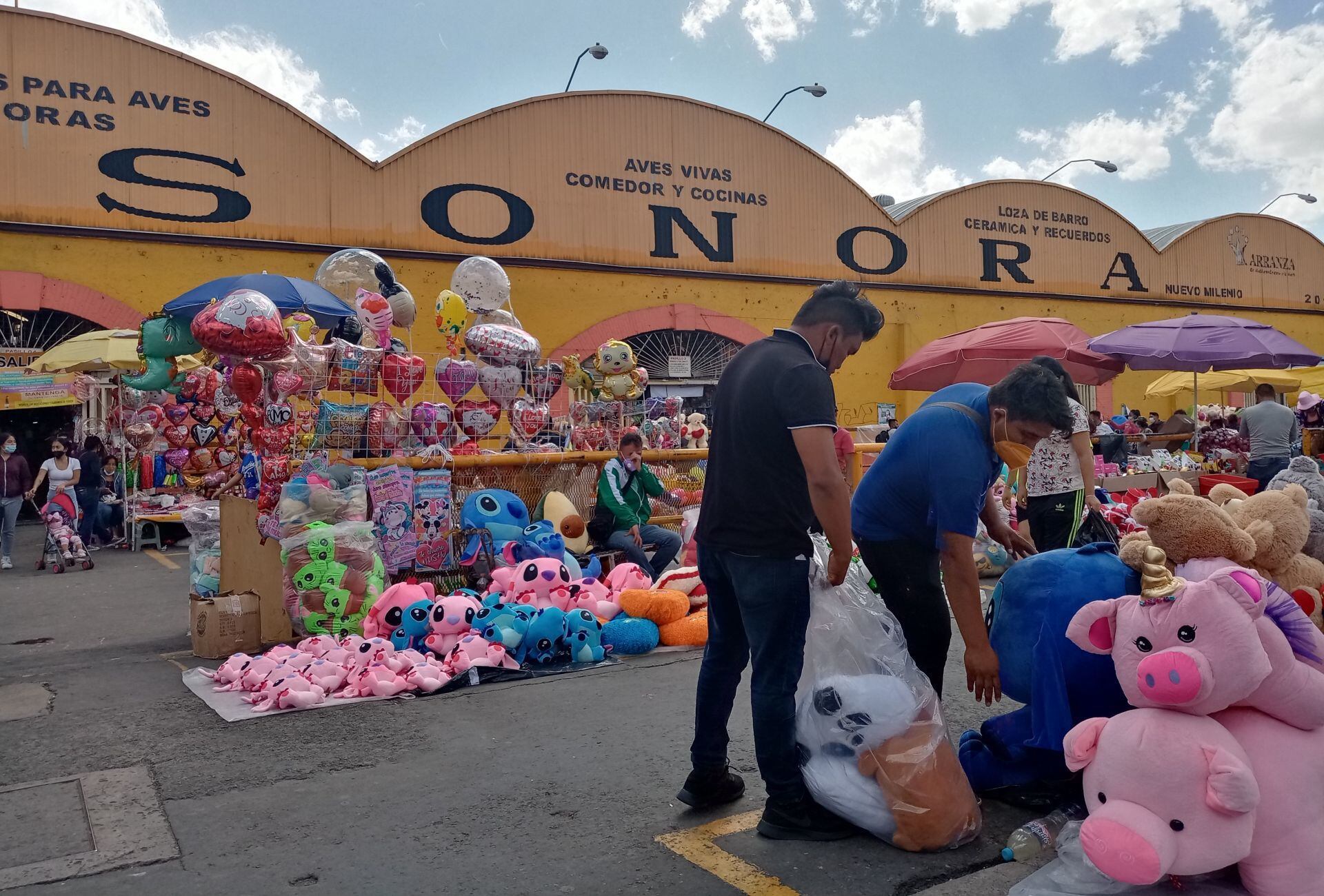 Mercado Sonora