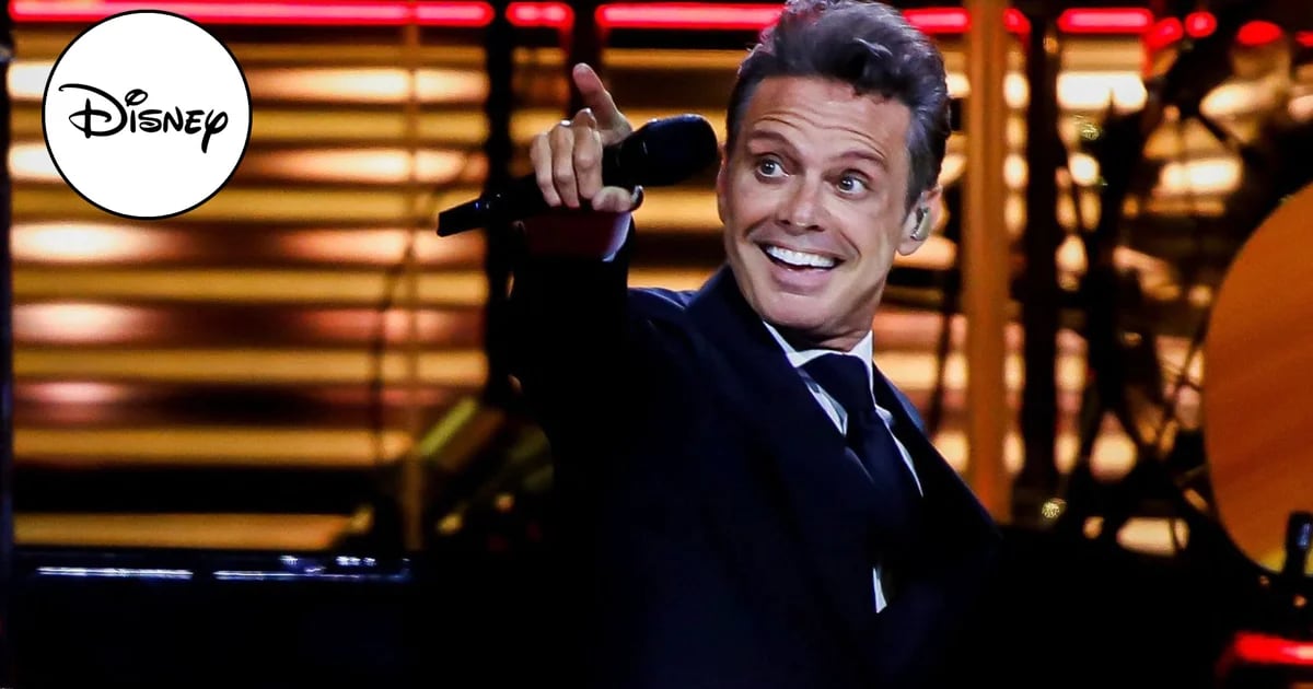 Luis Miguel sang the theme of a famous Disney movie thanks to artificial intelligence