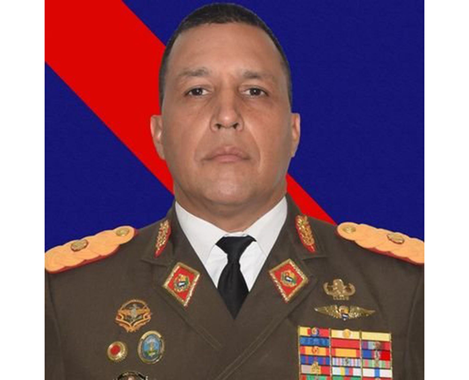 GD Alfredo Alejandro García Parra