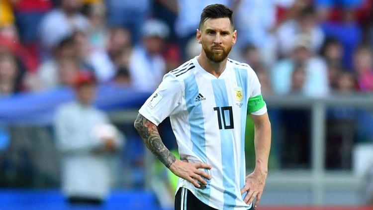 Lionel Messi tendrá revancha: en pocos días jugará otra Copa América con Argentina