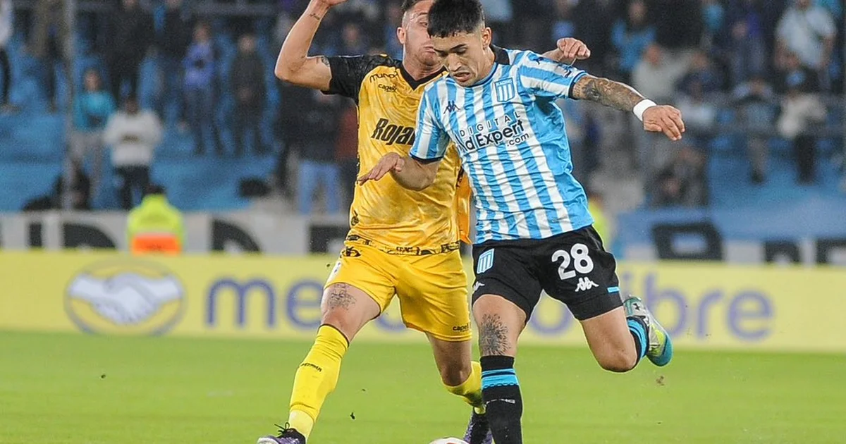 Racing thrashed Coquimbo Unidos and clung to the highest of Group H of the Copa Sudamericana