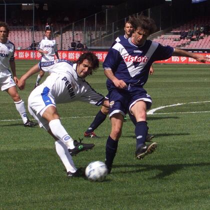 Pineda también jugó en el Napoli y el Cagliari del Calcio italiano (ML/CLH/)
