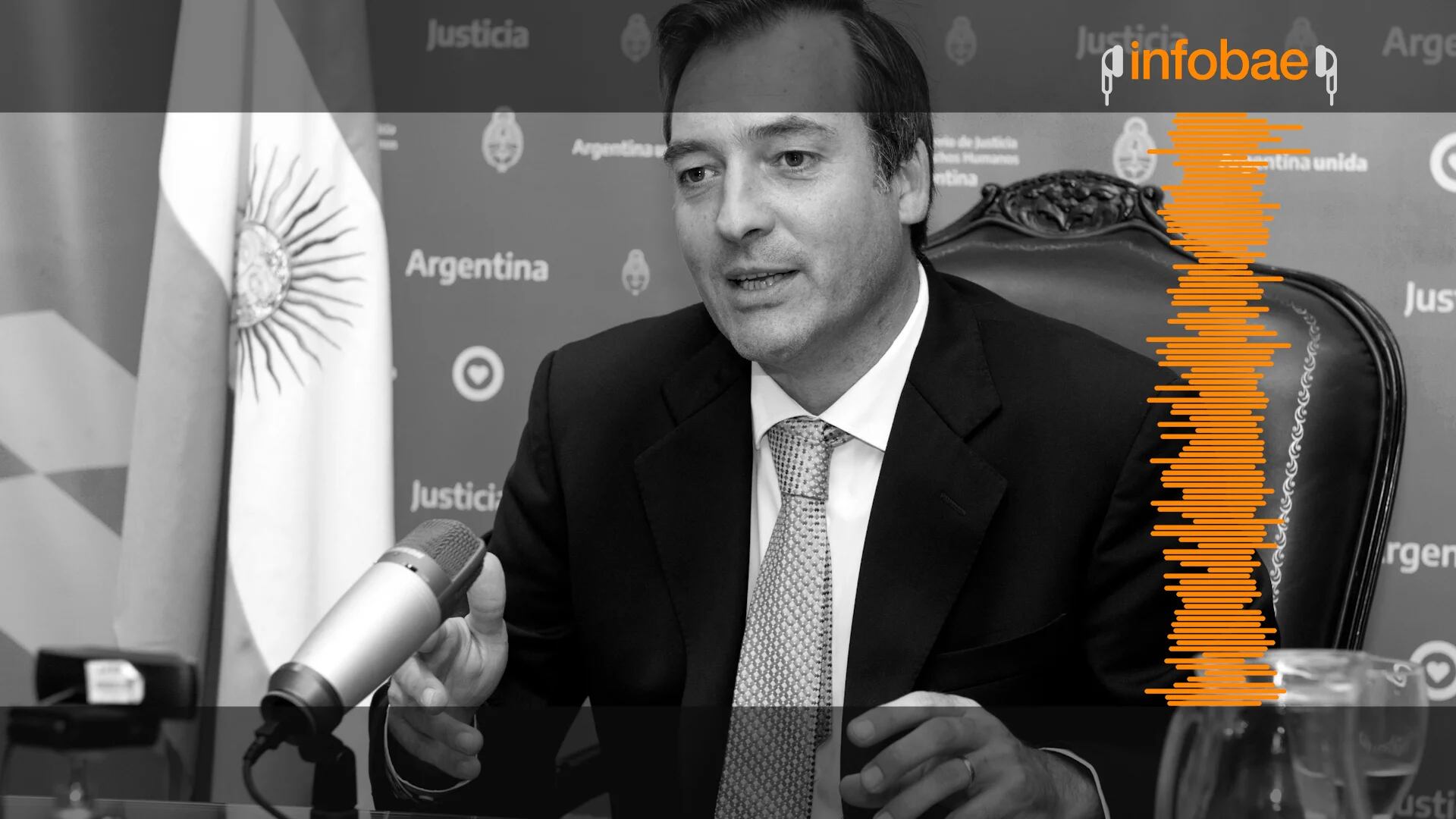 Martín Soria no descartó que el Gobierno reforme el Consejo de la Magistratura por decreto