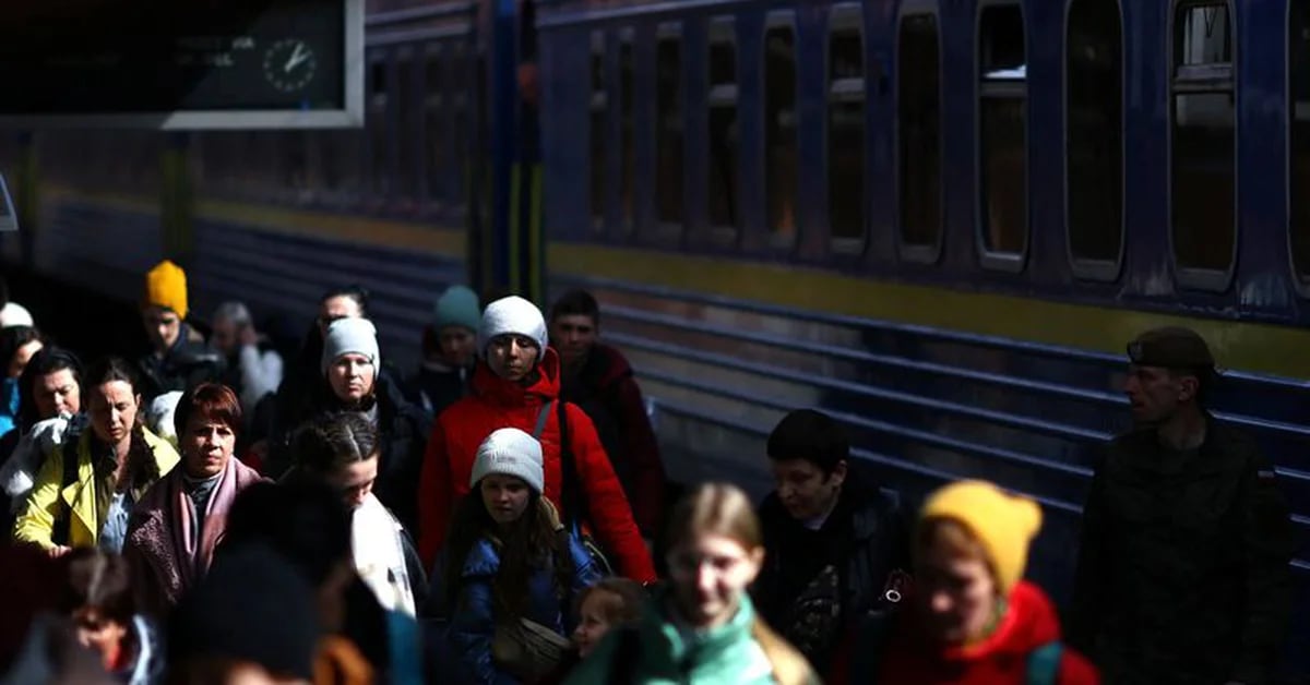 Ukraina potępiła próbę zdobycia przez Rosję danych o jej uchodźcach w Polsce”