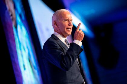 En la foto aparece el presidente electo de Estados Unidos, Joe Biden (EFE / EPA / ETIENNE LAURENT / Archivo)