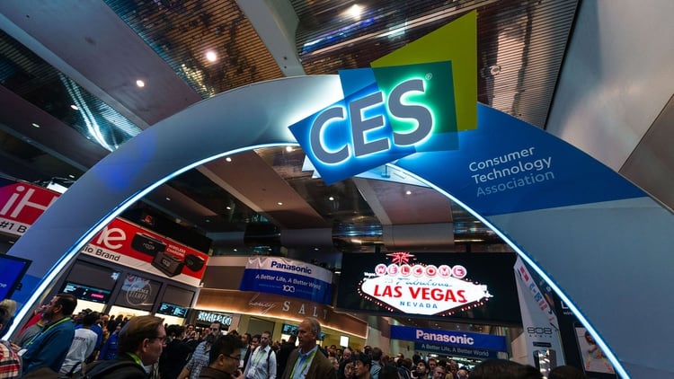 CES 2020 se realizará del 7 al 10 de enero en Las Vegas, Nevada.