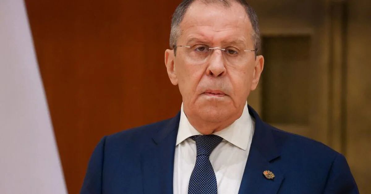 Lavrov says Moscow won’t allow the West to blow up gas pipelines again