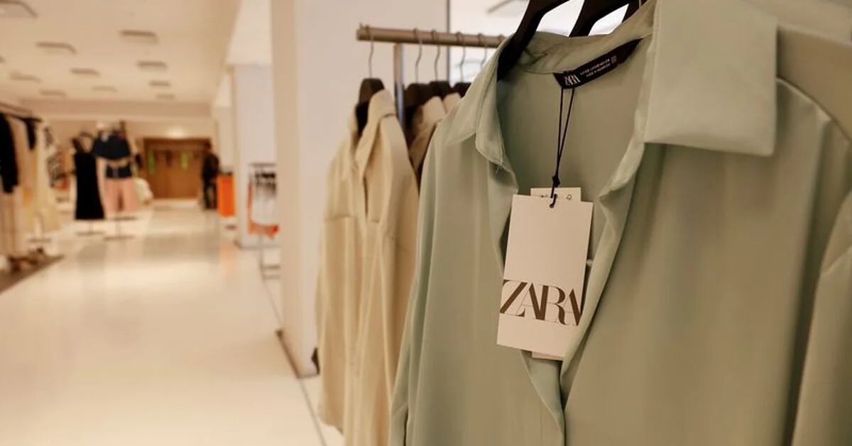 Inditex increases profits in 2022 with post-COVID rebound in fashion spending