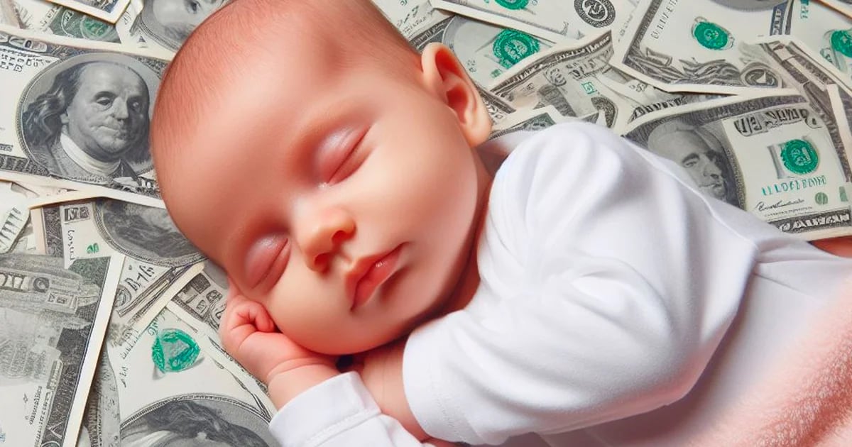 Il tasso di natalità in questo paese è così basso che l’azienda pagherà 75.000 dollari a chi ha figli