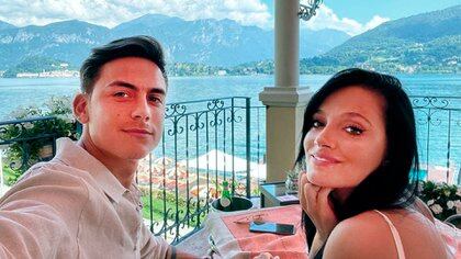 Paulo Dybala y Oriana Sabatini blanquearon su relación luego del Mundial Rusia 2018