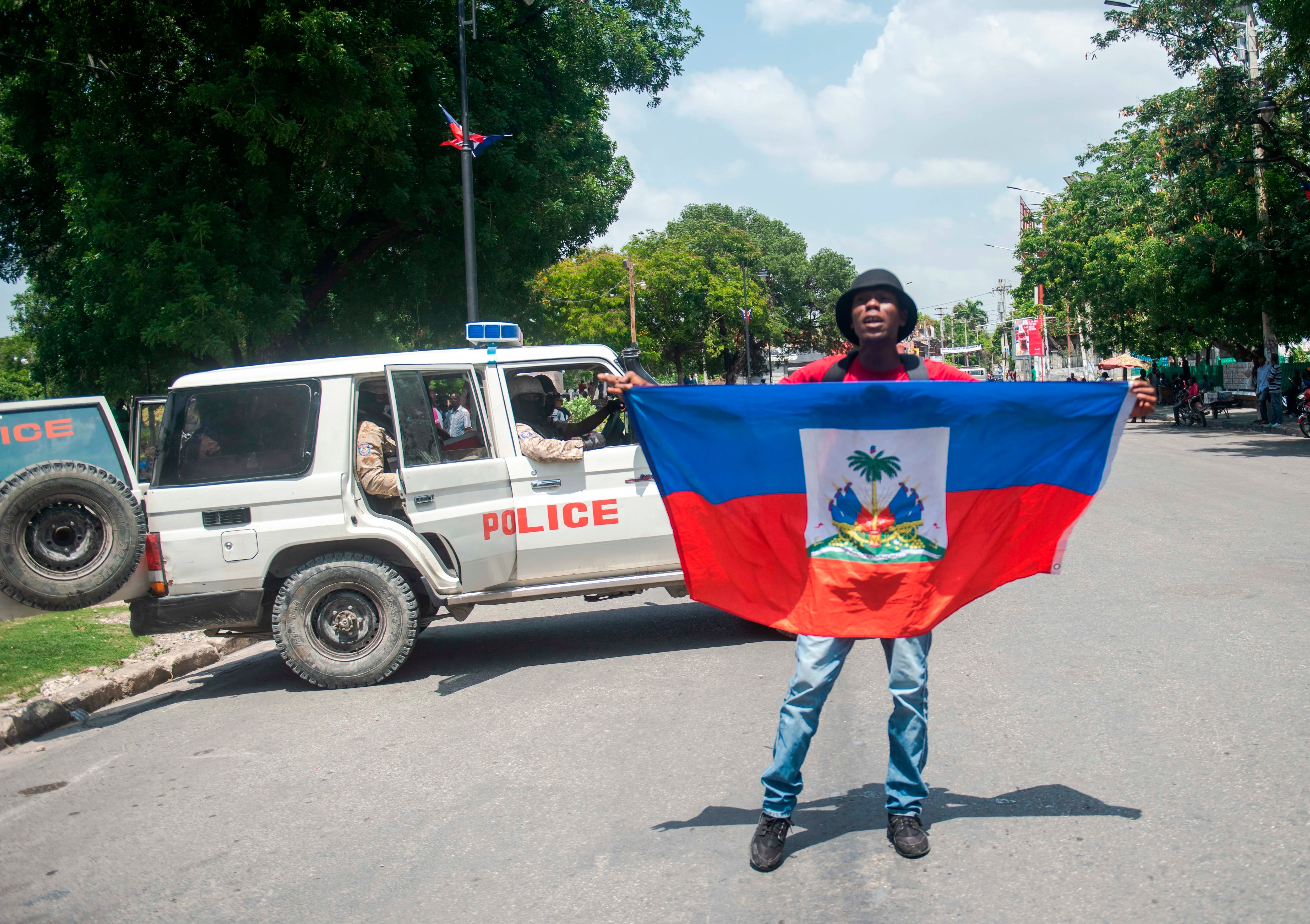 Haití está sumido en una crisis desde hace años (EFE/ JEAN MARC HERVE ABELARD/Archivo)
