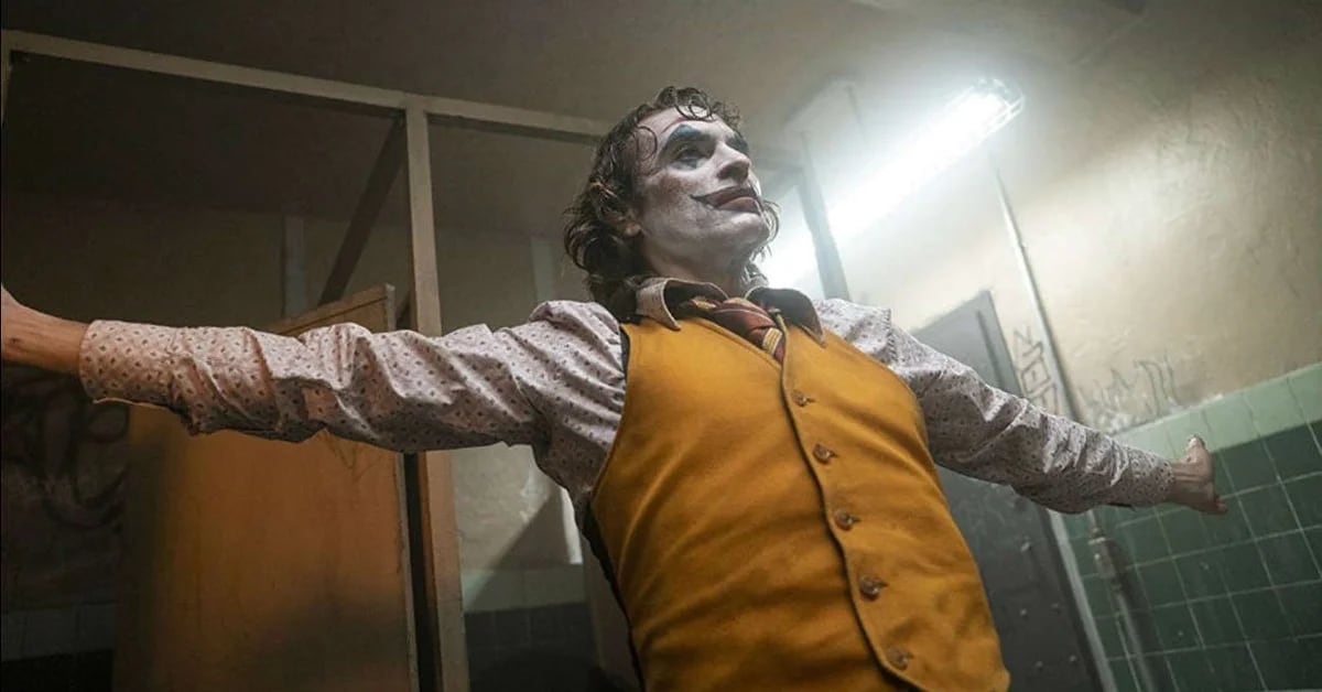 New footage from the set of ‘Joker 2’ has been revealed