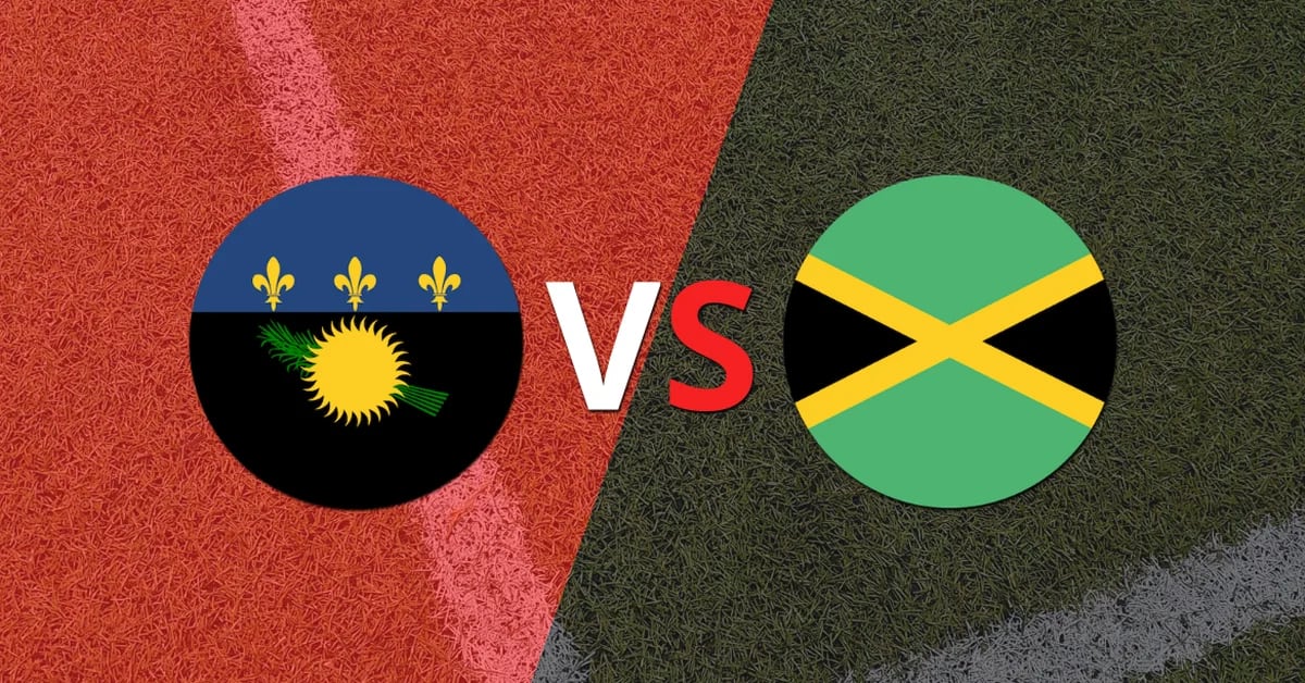 Jamaica reach the complement as partial winners by 1-0