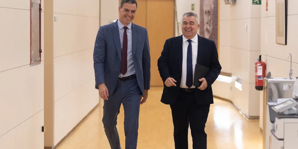 El PSOE baraja registrar en próximos días la Ley de Amnistía para investir a Sánchez la próxima semana