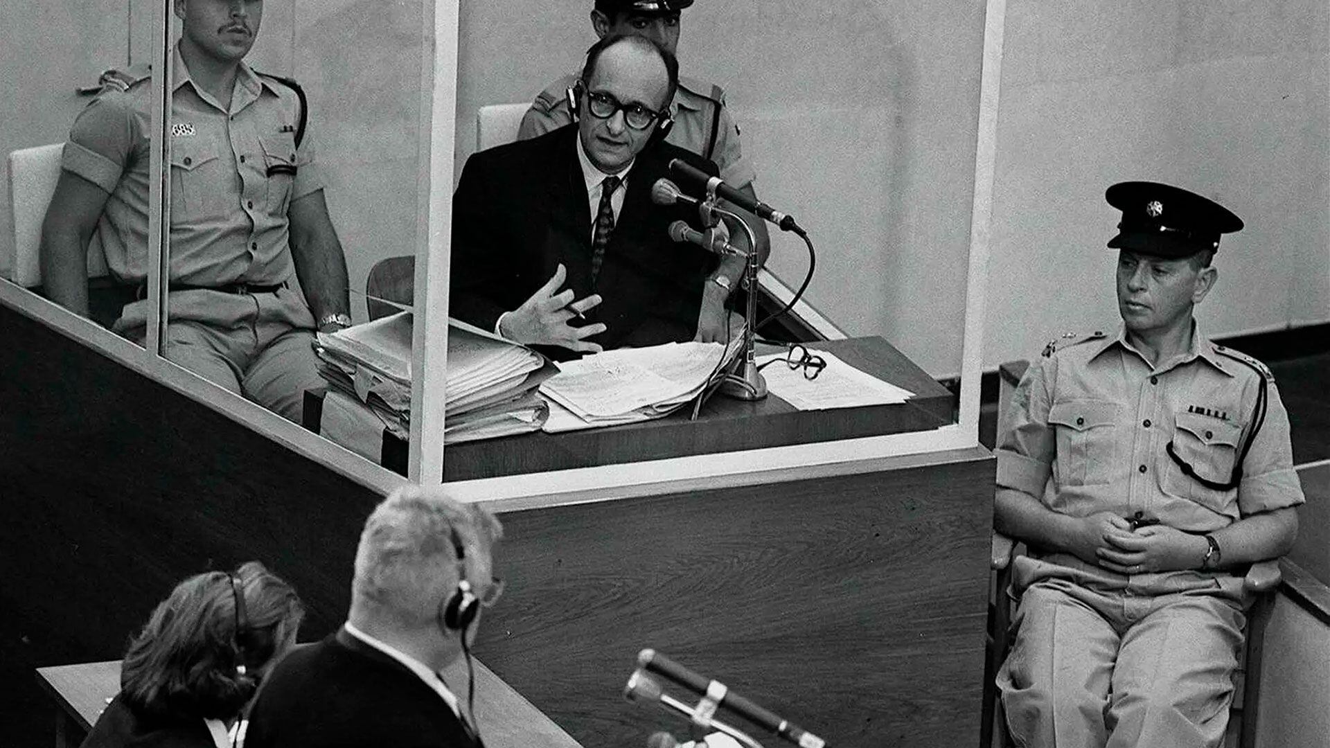 eichmann documental nytimes