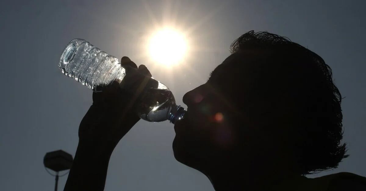 Danger of heatstroke: long hours of exposure to the sun, dehydration and exhaustion can lead to death