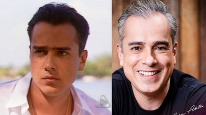 El Regreso De Jorge Enrique Abello El Galan De Betty La Fea A Sus 51 Anos Infobae