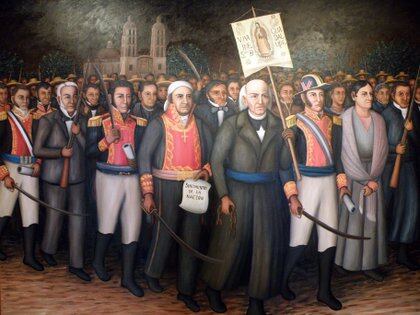 Miguel Hidalgo y Costilla, líder de la Independencia de México (Foto: Wiki Commons)