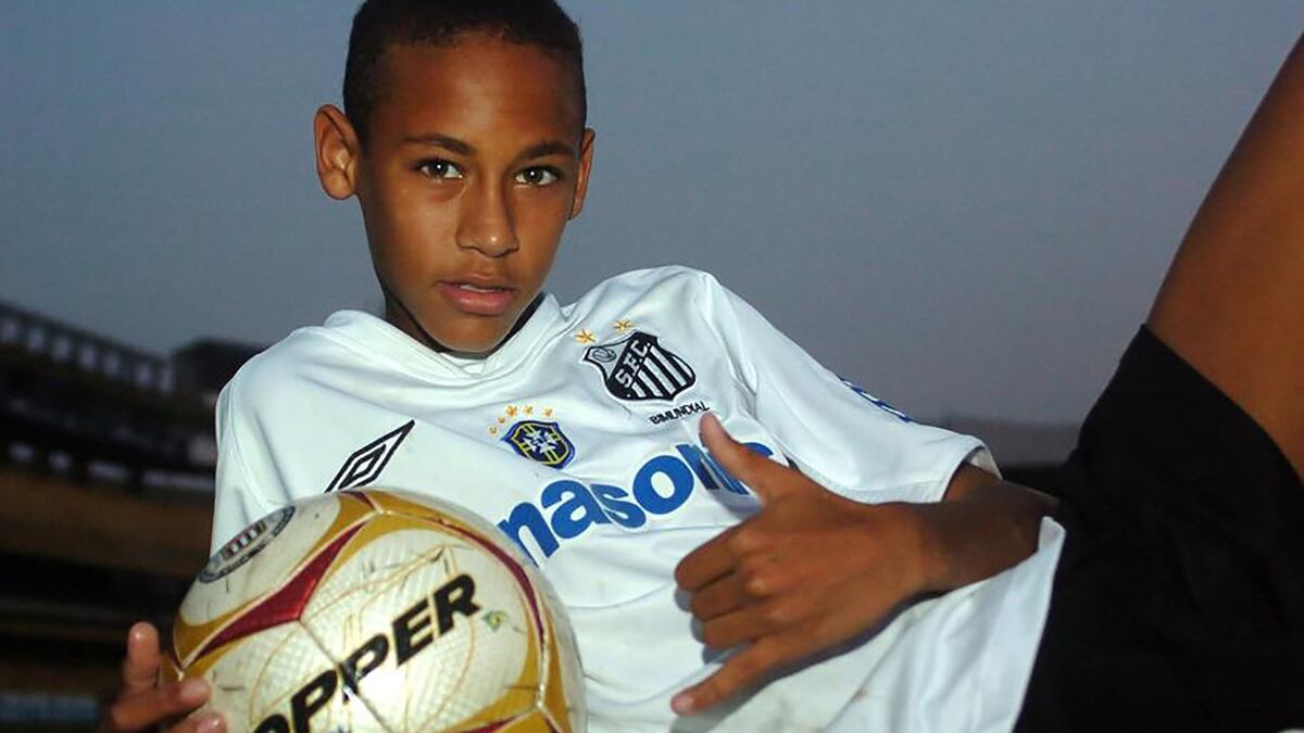 El club ruso que pudo tener a Neymar por USD 10 millones y lo rechazó por 